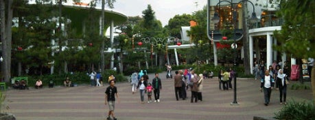Cihampelas Walk (CiWalk) is one of Must-visit Malls in Bandung.