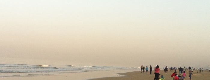 Juhu Beach is one of Aamchi Mumbai #4sqCities.