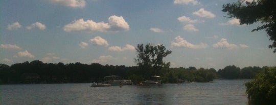 Islands Of Thompson Lake is one of David’s Liked Places.