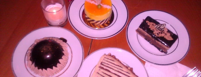 Pix Patisserie is one of Checked-off list.