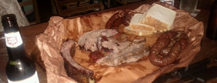 Hill Country Barbecue Market is one of my nyc favs..