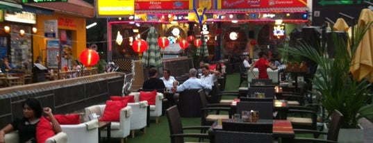 V8 Diner is one of Special Bar,Food in BKK.