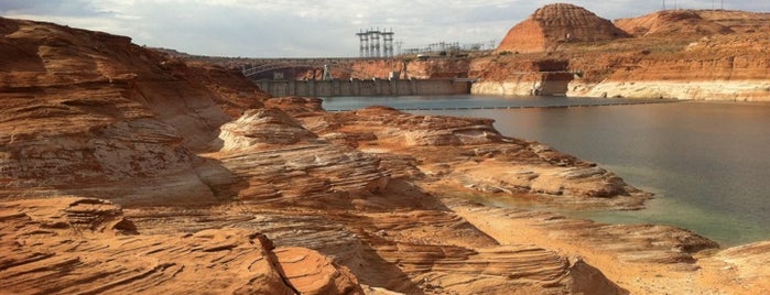 Lake Powell is one of Places To See - Arizona.