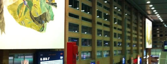 Innsbruck Hauptbahnhof is one of Train Stations Visited.