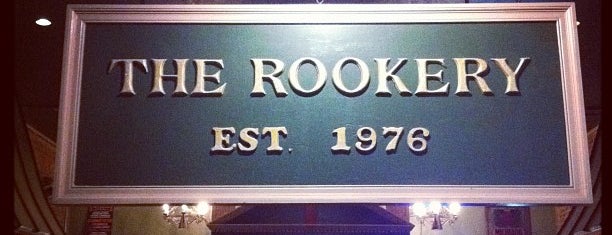 The Rookery is one of Roger’s Liked Places.