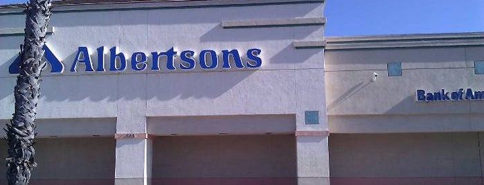 Albertsons is one of Karimeさんのお気に入りスポット.
