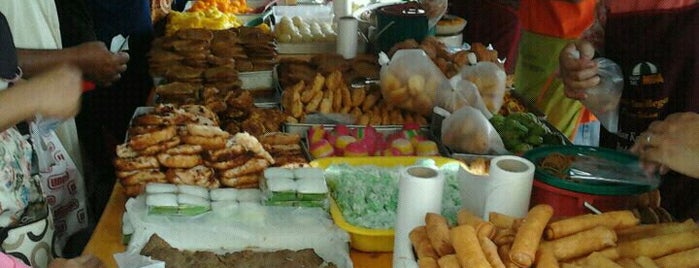 Bazaar Ramadhan Stadium SSMIV is one of Must-visit Food in Kota Bharu.