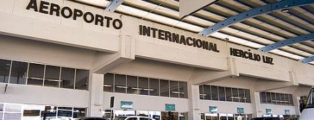 Aeroporto Internacional de Florianópolis / Hercílio Luz (FLN) is one of Florianópolis.