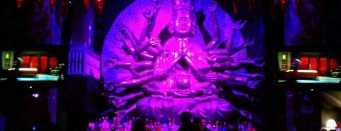 Mandala is one of Vallarta Nightlife.