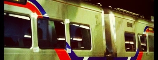 SEPTA Suburban Station is one of Ride SEPTA!.