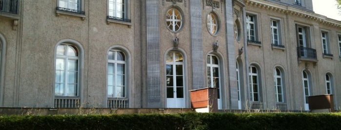 Haus der Wannsee-Konferenz | House of the Wannsee Conference is one of Berlin to-do.