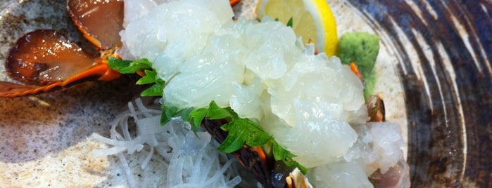 Mitch's Fish Market & Sushi Bar is one of Posti salvati di Sydney.