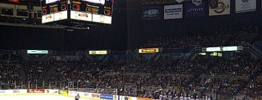Pacific Coliseum is one of Vancouver on the Cheap — Dating Edition.