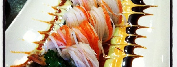 Izumi Sushi is one of Gluten-free food.