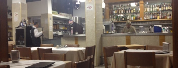 Restaurante Itamarati is one of Tempat yang Disimpan Fabio.
