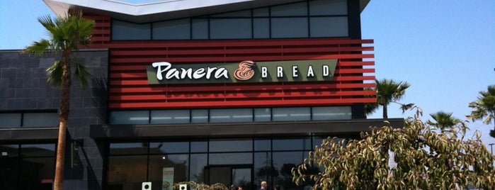 Panera Bread is one of **eat around LA**.