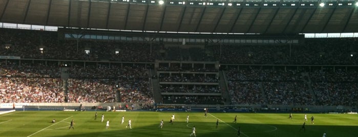 Olympiastadion is one of Top picks for Stadiums.