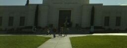 Griffith Observatory is one of Must-Visit Places.
