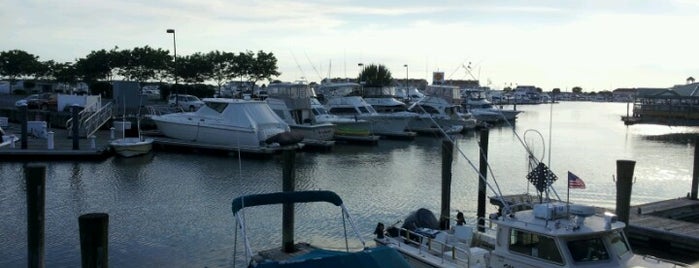 Boathouse is one of Jersey Shore (Cape May County).