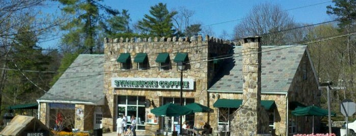 Starbucks is one of Guide to Lookout Mountain's best spots.