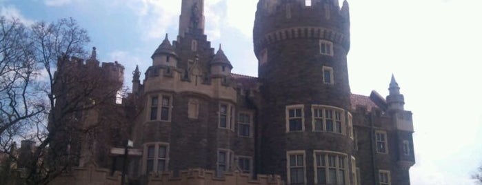 Casa Loma is one of Toronto Favs.