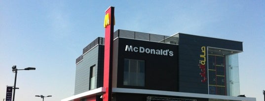 McDonald's is one of Shadi’s Liked Places.