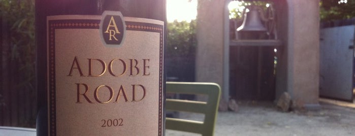 Adobe Road Winery is one of Day trip to Sonoma.