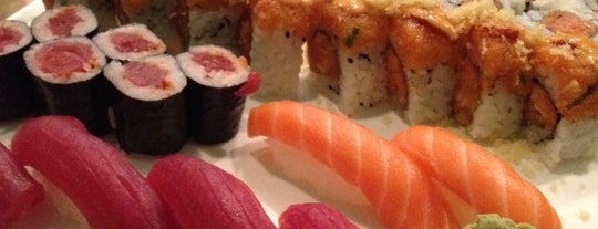 Wakame Sushi & Asian Bistro is one of Minneapolis's Best Asian - 2013.