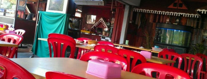 Restoren Malee Tomyam Cempaka is one of Makan @ Melaka/N9/Johor #14.