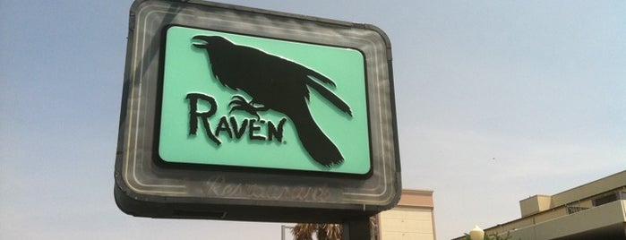 The Raven is one of Virginia Beach Life.