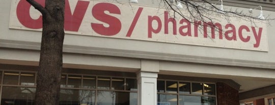 CVS pharmacy is one of สถานที่ที่ Afroballerina ถูกใจ.