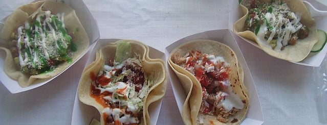 Brooklyn Taco Company is one of food in manhattan.