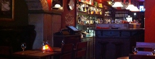 Victory Pub is one of Best Old Riga spots.