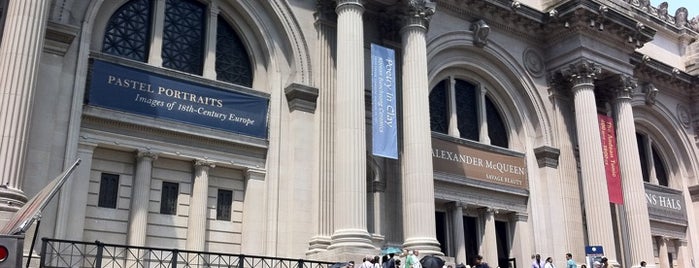 The Metropolitan Museum of Art is one of Must-visit Arts & Entertainment in New York.