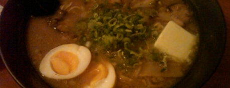 Asa Ramen is one of food to try.