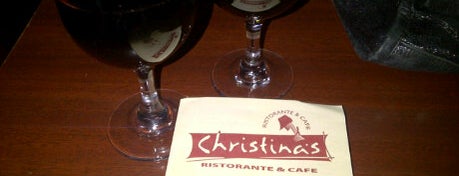Christina's Restaurant is one of Fave Manhattan Restaurants.