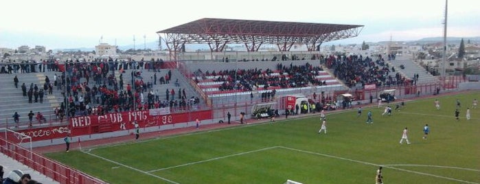 Ammoxostos Stadium is one of Groundhopping.ru.