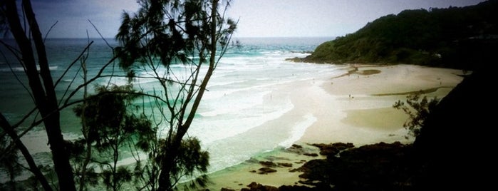 Main Beach is one of Byron Bay to-do list.