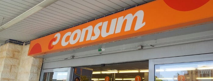 Consum is one of Supermercados Denia.