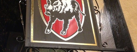 The Black Boar is one of La-La Land Badge #4sqCities #VisitUS Los Angeles.