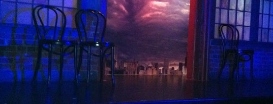 Second City Works is one of Favorite Comedy Theaters.