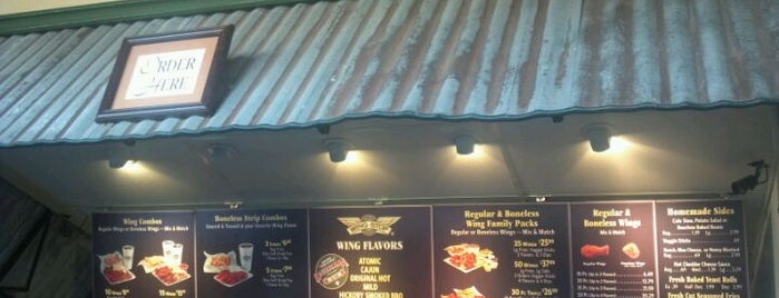 Wingstop is one of Guide to Killeen's best spots.