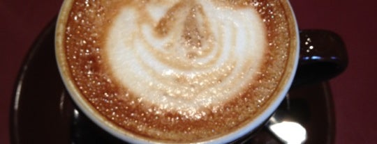 Lulu Carpenter's is one of The 15 Best Places for Espresso in Santa Cruz.