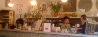 Peacefood Cafe is one of UWS Restaurants that Satisfy.