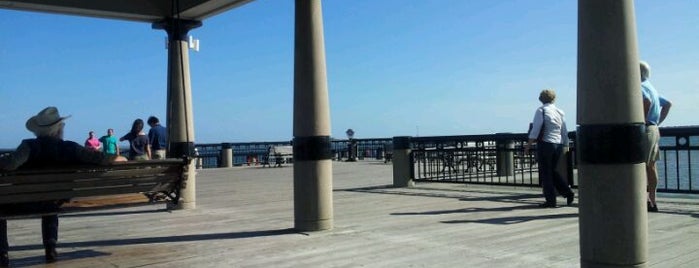 Charleston Pier Swings is one of Charleston, SC #visitUS.