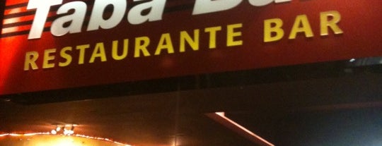 Taba Bar is one of Augusto : понравившиеся места.