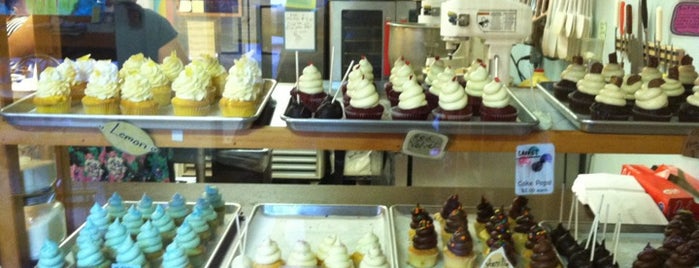 Cupcake DownSouth is one of Charleston, SC #visitUS.