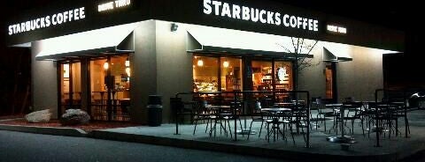 Starbucks is one of All-time Favorites in Colorado.