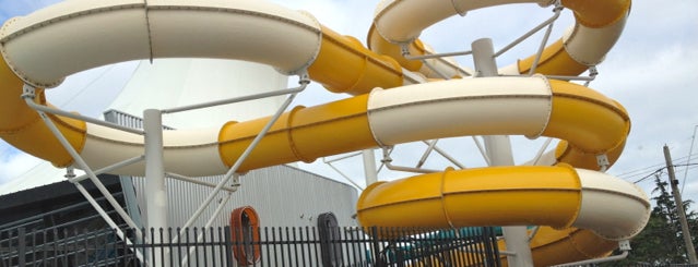 Glen Eira Sports and Aquatic Centre is one of meetoo.com.au reviews for places to go with kids.