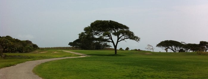 The Ocean Course At Kiawah Island is one of Top Golf Courses in the US.
